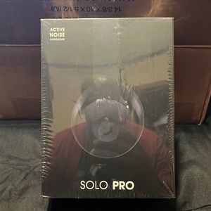 Solo pro beats black